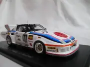 Spark 1 43 Mazda RX 7 No.77 24H Le Mans 1979 New