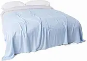 Buffy Ultra-Cooling Blanket - (Powder Blue)