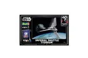 Revell 1:106 Imperial Shuttle Tydirium Gift Set Scale Model Kids Toy 10y+