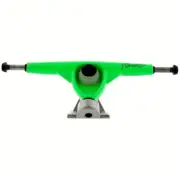Suregrip Randal 180mm RII Truck Neon Green w Raw Baseplate Pair Free Post