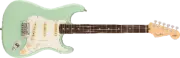 Fender Jeff Beck Stratocaster®, Rosewood Fingerboard, Surf Green