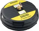 Garage Floor Cleaner Washer Machine Kit Large Concrete Pressure Hard Surface