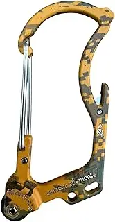 Firebiner - Fire Starter, Multi-Tool, Carabiner