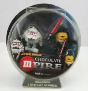 New 2005 Hasbro Lucas Films M-Pire Darth Vade & Clone Trooper Collectors Edition