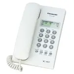 PANASONIC 來電顯示有線電話KX-T7703(市話/總機系統兩用)(馬來西亞製)