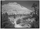 29. Long retaining wall section east tunnel - Zion-Mount Carmel Highway,