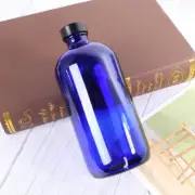 Plastic Refillable Spray Bottle Continuous Spray Bottle Empty Glass Bottle