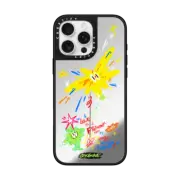 iPhone 16 Pro Max Mirror Case MagSafe Compatible Dream Chasing