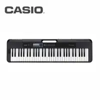 在飛比找蝦皮商城優惠-CASIO CT-S300 61鍵 標準電子琴【敦煌樂器】