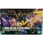 HGUC 200 1/144 百式 HYAKU-SHIKI MSN-00100