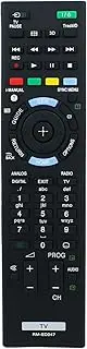 RM-ED047 Remote Control Replacement for Sony TV All Sony TV Bravia 4k Ultra HD KDL-22BX320 KDL-22BX321 KDL-32BX320 KDL-32BX321 KDL-32BX420 KDL-32BX421 KDL-40BX420 KDL-40BX421 KDL-46BX420 KDL-46BX421