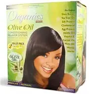 Organics Olive Oil Conditioning Relaxer System
