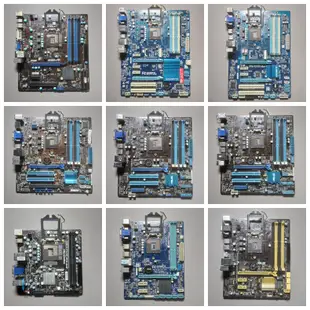 Intel 1151腳位主機板(H110、B150、B250、H170、H270、Z170、Z270、Z370、Z39)