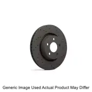Hawk HTC5363 Talon Brake Rotors Front For 15 Honda Civic 1.8L NEW (for: Honda Civic)