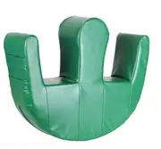 Bedridden Patient Roll Up Turn Over Cushion Elderly Turning Device Disabled Turnover Nursing Assistant Green
