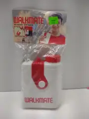 Vintage WALKMATE Beverage Container - Sony Walkman Spoof Novelty NOS