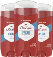 Old Spice High Endurance Deodorant for Men, Long Lasting, Fresh Scent - 3 Oz ...