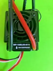 REDCAT RACING WENDIGO 1:10 4WD ROCK RACER STOCK ESC SPEED CONTROLLER