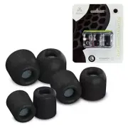 Comply Earbud Tips Replacement for Jaybird X3 X2 Run Freedom 2/F5 Bluebuds X
