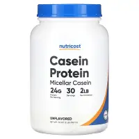 在飛比找iHerb優惠-[iHerb] Nutricost Casein Prote