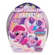 Hatchimals Alive Neon Rainbow Bestie Pool Party Playset Kids/Children 3y+