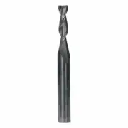 CARBiTOOL Finishing Spiral Router Bit 2 Flute Up Cut TSRW12 1/2