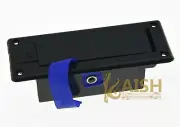 9v Active Guitar Bass Pickup Battery Case Cover Box