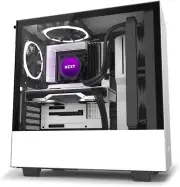 Kraken Z63 280mm AIO RGB Liquid Cooler with Custom LCD Display