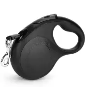 26Ft Retractable Tangle Free Dog Leash w/ Anti Slip Handle for Training Walking