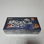 Junall Gemstone Dig Kit Easter Egg Space Toys for Kids Dig up 8 Planets SEALED