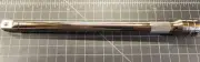 Snap-On Tools SXK10 1/2" Drive 10" Knurled Chrome Extension USA NEW