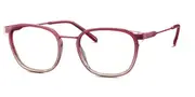 Mini 741038 50 Men's Glasses Clear Size 49 - Private Health Rebate - Blue Light Block Available