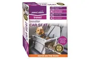 Pet Car Booster Seat Puppy Dog Cat Auto Carrier Travel Protector Safety Basket