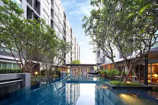 羅勇嫩普拉d公寓dcondo Nernpra Rayong