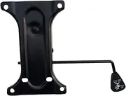 Office Chair Tilt Control Seat Mechanism, Office Chair Tilt Accessories,Office Chair Tilt Swivel Plate for Bar Stool