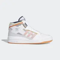 在飛比找Yahoo!奇摩拍賣優惠-Adidas FORUM MID TT 碧昂絲聯名男女款白色