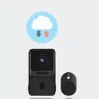 Wirelessing Doorbell Camera Intelligent Visual Doorbell Smart Waterproof Wide