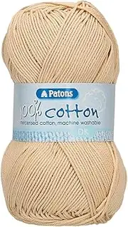 [Patons] Cotton DK 2746 Almond