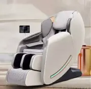 Nexus Zero Gravity SL Track Full Body Shiatsu Massage Recliner with Body Scan BT