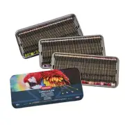 Derwent Chromaflow Artists Colour Pencils 150 Tin Set