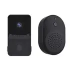 Convenient Installation WiFi Doorbell with HD Camera and Intercom System