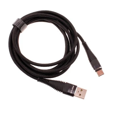 For Samsung Galaxy S20/S21/S23/S24 FE - Type-C 6ft USB-C Cable Charger Cord