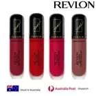 Sofia Carson's Revlon HD Matte Lipcolor Range - Chic & Versatile Pick Your Shade