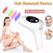 Photoepilator IPL Hair Removal Laser Epilator Painless Laser 900000 Flashes New
