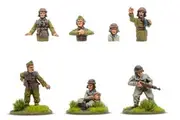 Bolt Action: Hungarian Tank Crew