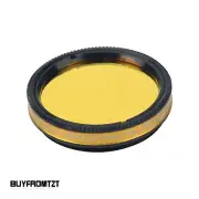 ANTLIA 1.25-in U-VENUS Filter for Venus/Jupiter Cloud Structure Imaging with CCD