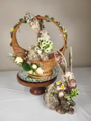 MacKenzie Childs Inspired Set Of Tree.