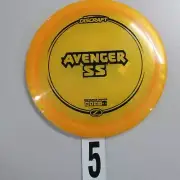 Discraft Z Avenger SS- Pick Your Disc