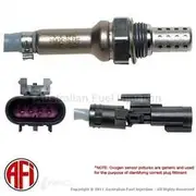 AFI Oxygen Sensor Post Catalytic Converter - OXY1750