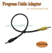 3 PCS Adaptor for Prog. Cable 3.5mm for YAESU VX-3R/VX-2R (6-086)
